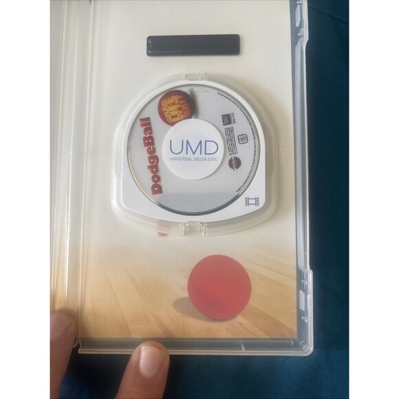 Napoleon Dynamite, Dodge ball, & Family Guy PSP, Tested - Picture 8 of 10